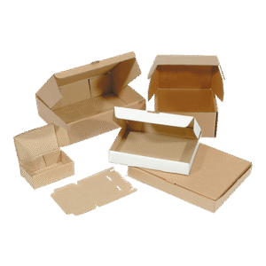 Die Cut Boxes
