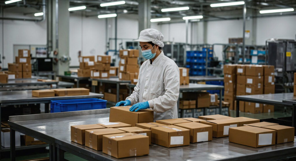 Custom corrugated box manufacturers in Gurgaon providing durable and eco-friendly packaging solutions for businesses.