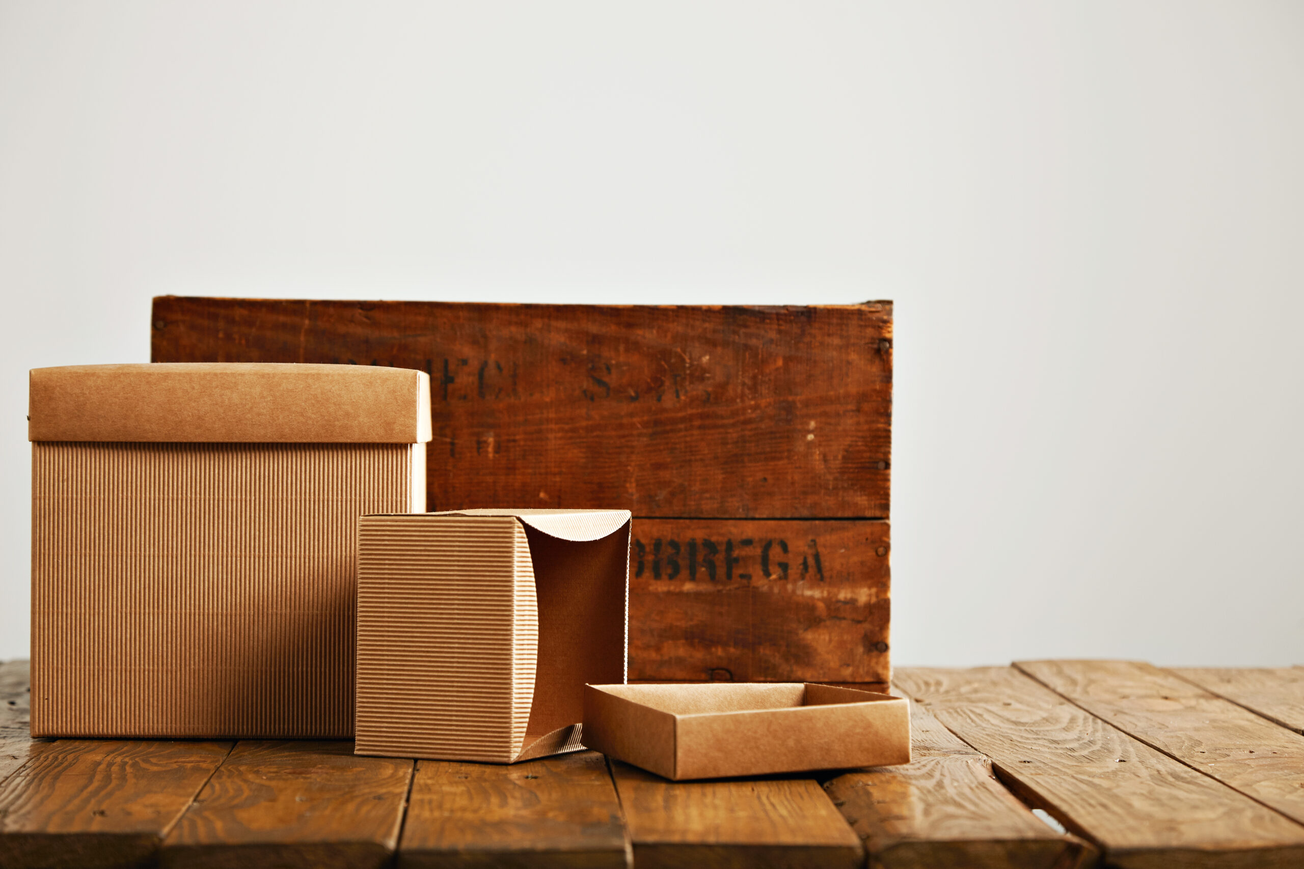 Corrugated Box Manufacturers in Noida: Premium Packaging Solutions for Every Business
