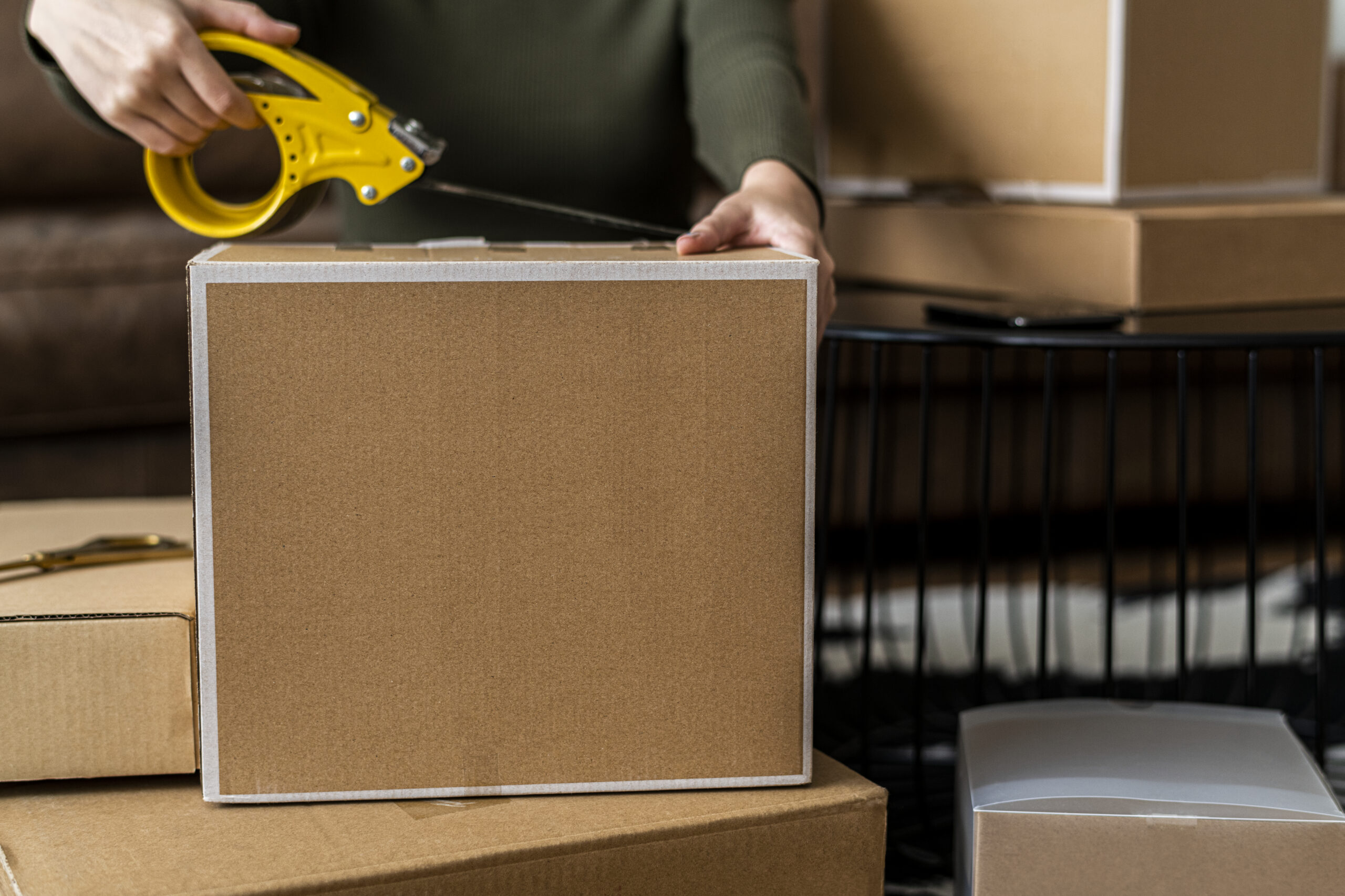 Best Corrugated Box Manufacturers in Faridabad You Can Trust